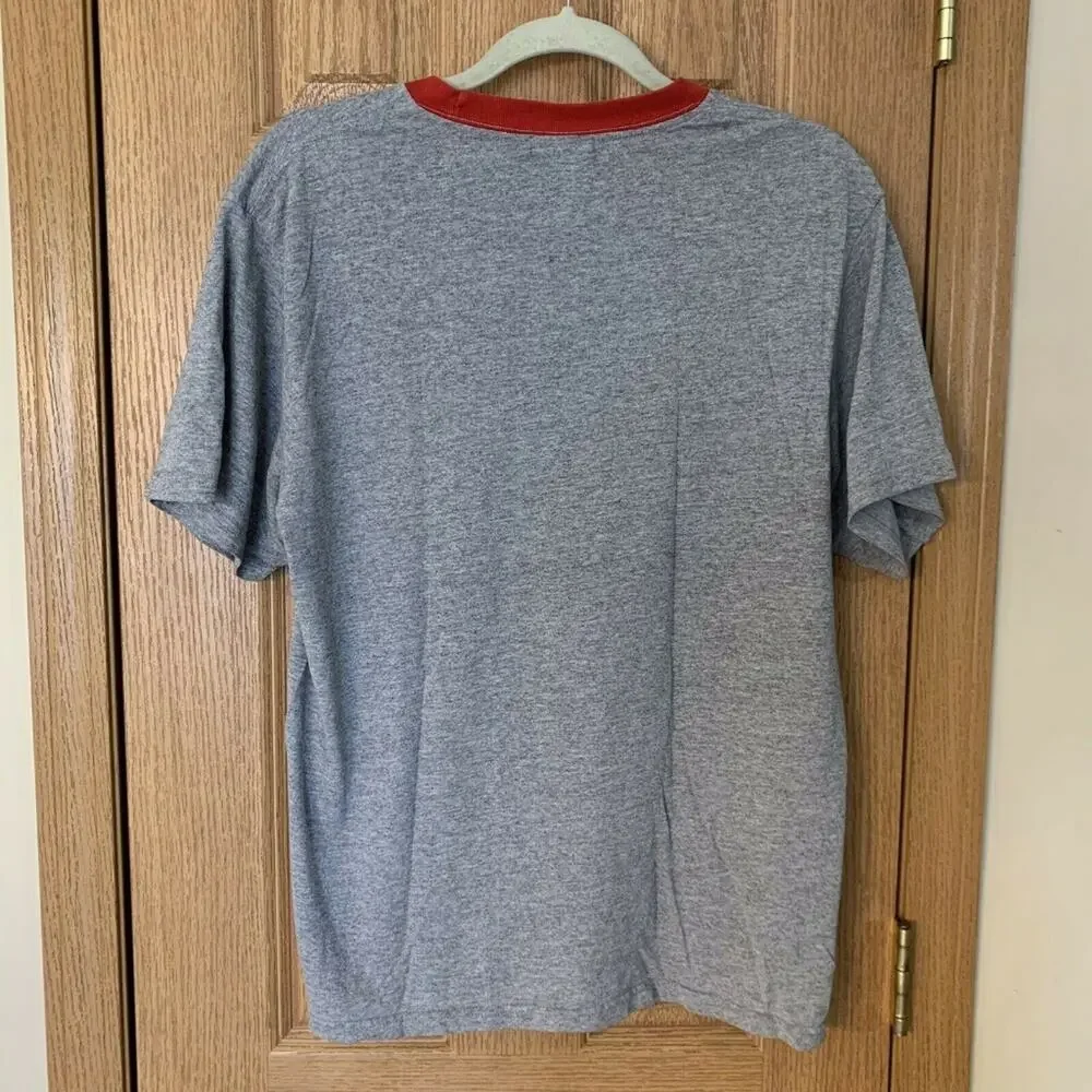 Vintage Nike Team Ohio State Buckeyes S/S M